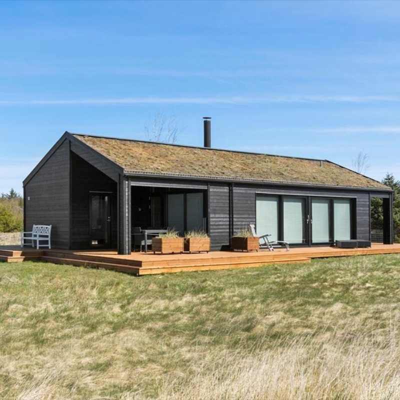 Ferienhaus - 8 Personen -  - Bondagervej - 9493 - Saltum