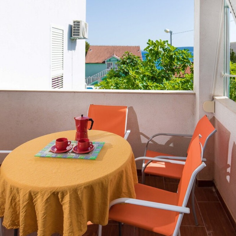 Ferielejlighed - 4 personer -  - Put Sedla - Trogir - Seget Vranjica - 21218 - Seget Vranjica