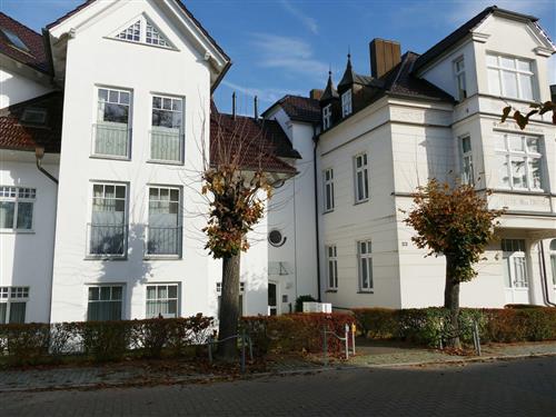 Ferielejlighed - 2 personer -  - Goethestraße - 17419 - Ahlbeck (Seebad)
