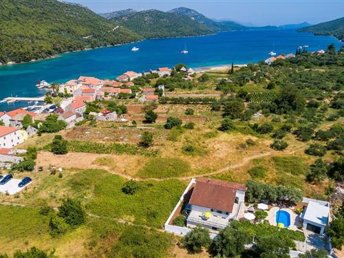 Holiday Home/Apartment - 8 persons -  - Broce bb - Peljesac-Broce - 20230 - Broce