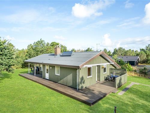 Sommerhus - 6 personer -  - Ved Volden - 6857 - Blåvand