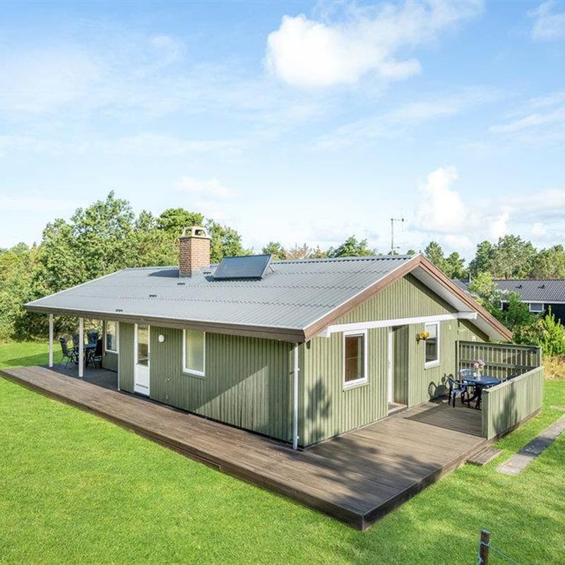 Ferienhaus - 6 Personen -  - Ved Volden - 6857 - Blavand