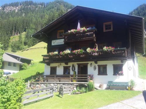 Holiday Home/Apartment - 7 persons -  - Innerrotte - 9963 - Sankt Jakob In Defereggen