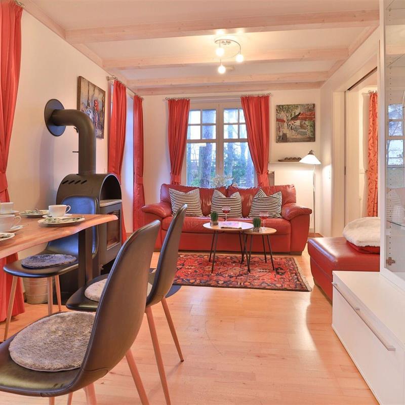 Ferielejlighed - 2 personer -  - Strandpromenade - 23946 - Boltenhagen