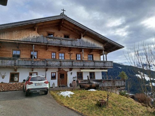 Ferielejlighed - 3 personer -  - Sonnberg - 6311 - Wildschönau - Oberau