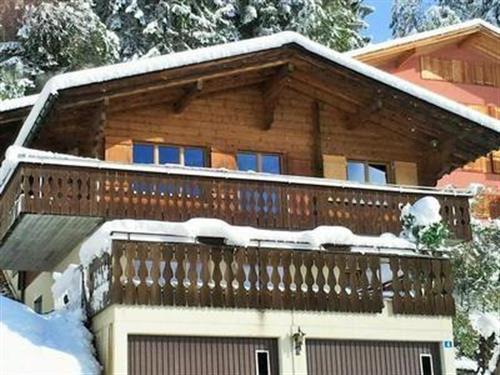 Sommerhus - 4 personer -  - Fraissen - 7031 - Laax