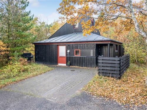 Sommerhus - 5 personer -  - Dronningens Ferieby - 8500 - Grenå