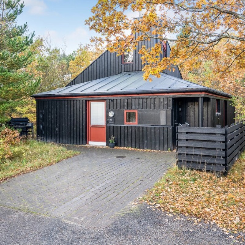 Ferienhaus - 5 Personen -  - Dronningens Ferieby - 8500 - Grenaa