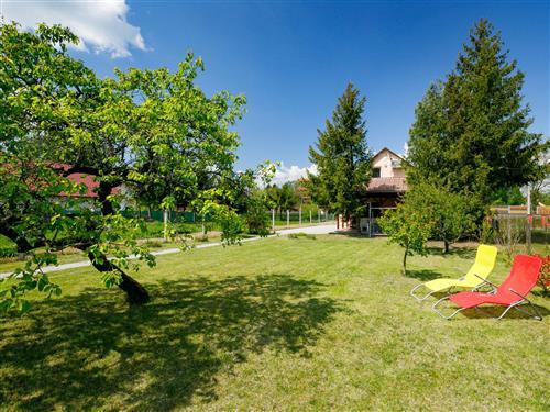 Feriehus / leilighet - 9 personer -  - Balatonmariafurdo - 8647