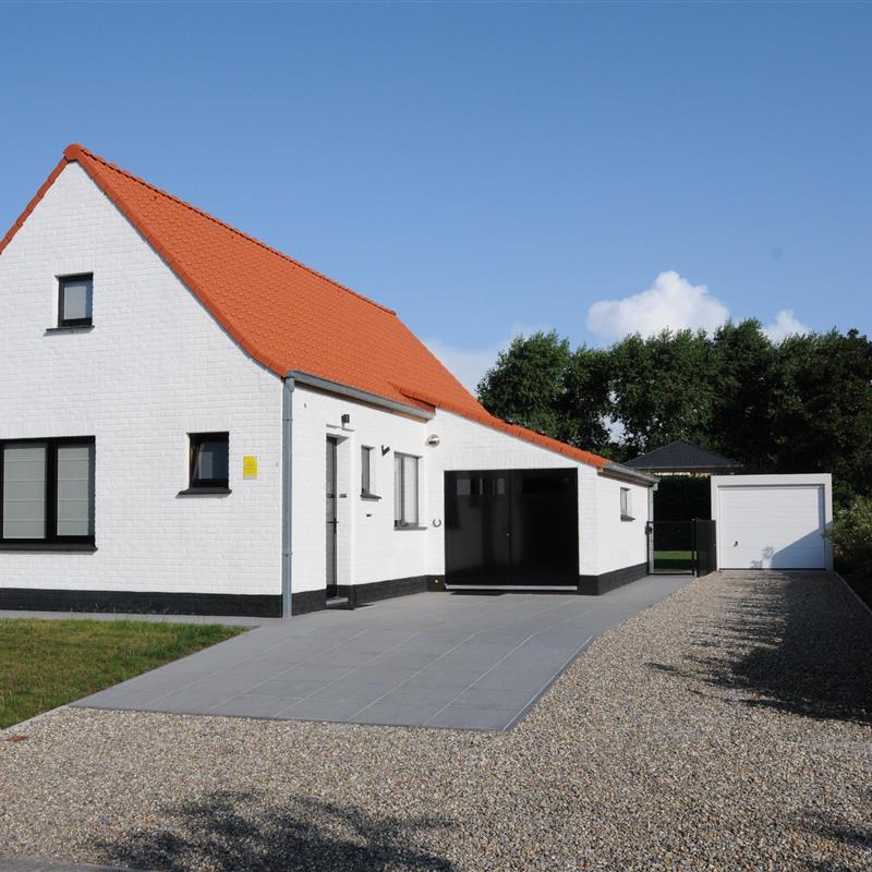 Sommerhus - 6 personer -  - Groene Spechtstraat - 8670 - Koksijde