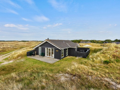 Holiday home - 6 persons -  - Kallesbjergvej - Fanø Bad - 6720 - Fanø