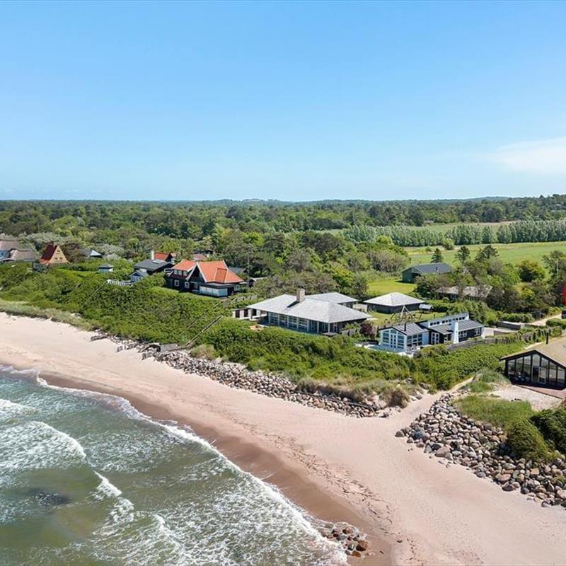 Ferienhaus - 6 Personen -  - Hyllingebjergvej - 3360 - Liseleje