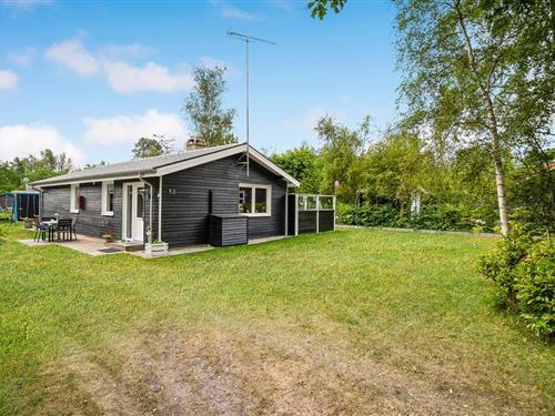 Holiday home - 6 persons -  - Strandparken - Helberskov - 9560 - Hadsund