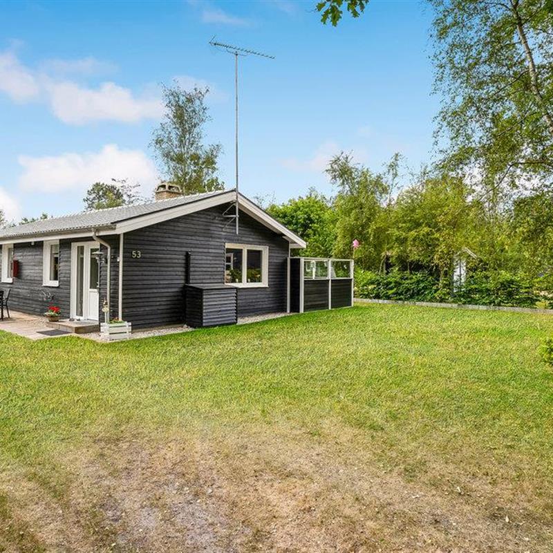 Ferienhaus - 6 Personen -  - Strandparken - Helberskov - 9560 - Hadsund