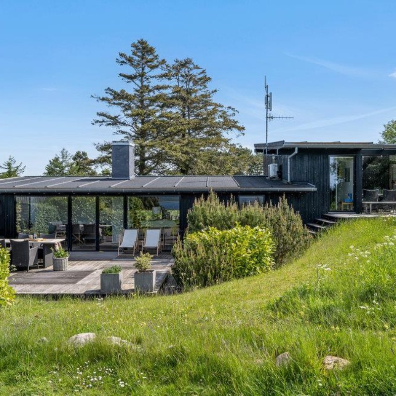 Ferienhaus - 5 Personen -  - Krebsevej - Egsmark - 8400 - Ebeltoft