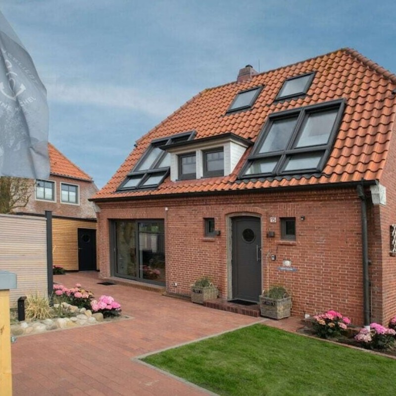 Sommerhus - 7 personer -  - 26571 - Juist