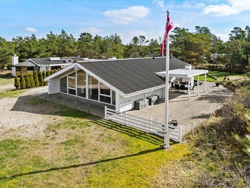Sommerhus - 6 personer -  - Kristinesvej - Vorupør - 7700 - Thisted