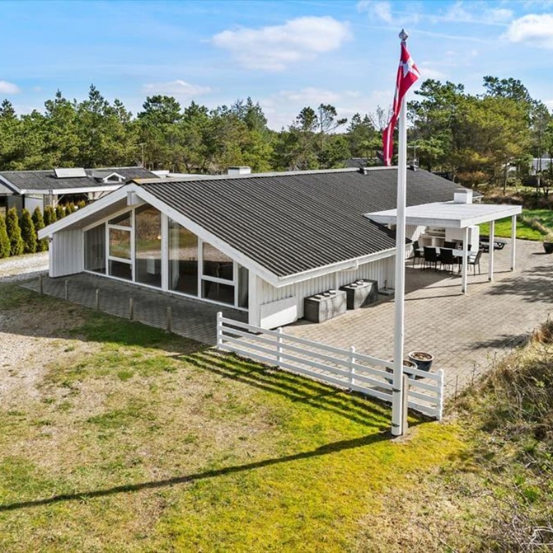 Ferienhaus - 6 Personen -  - Kristinesvej - Vorupör - 7700 - Thisted