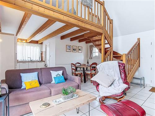 Fritidshus - 3 personer -  - Plouescat - 29430