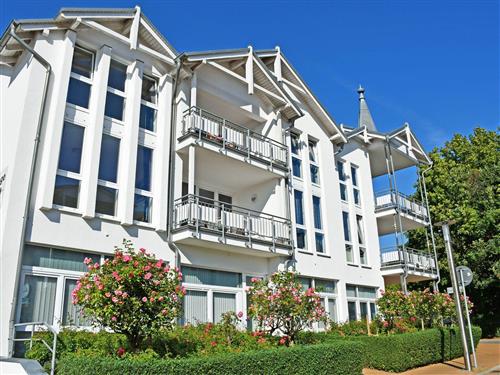 Ferielejlighed - 7 personer -  - Elisenstrasse - 18586 - Göhren (Ostseebad)