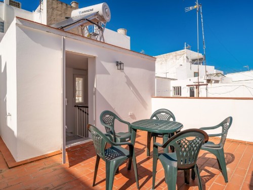 Fritidshus - 5 personer -  - C/Gongora - 11140 - Conil De La Frontera