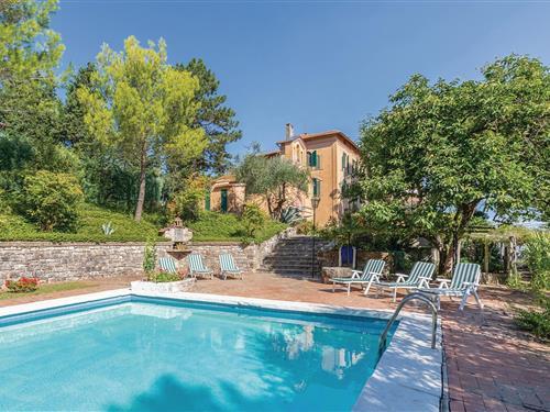 Ferienhaus - 10 Personen -  - Voc. Pian del Rocchio - San Venanzo - 05010 - San Venanzo Tr