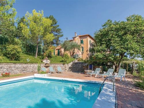 Feriehus - 10 personer -  - Voc. Pian del Rocchio - San Venanzo - 05010 - San Venanzo Tr