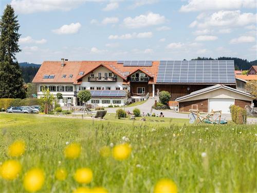 Bondegård - 5 personer -  - Buflings - 87534 - Oberstaufen