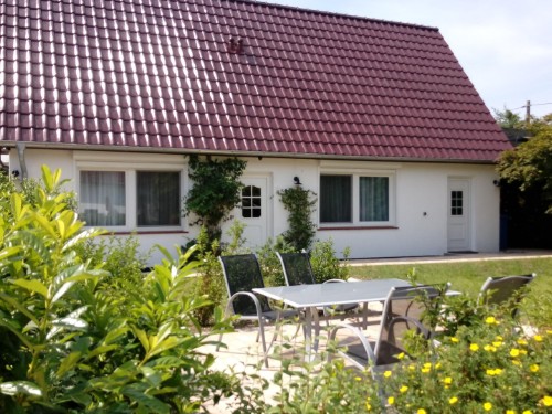 Ferielejlighed - 4 personer -  - Chausseestraße - 18347 - Dierhagen