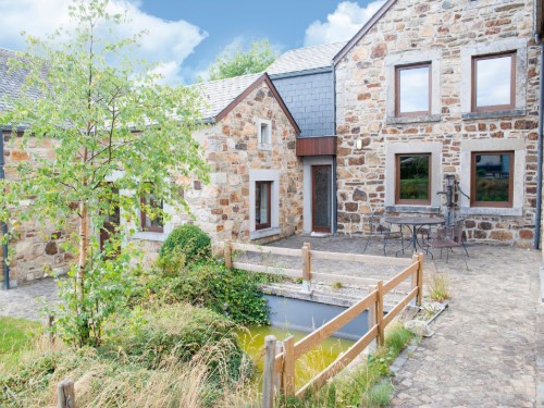 Feriehus - 9 personer -  - 4845 - Jalhay