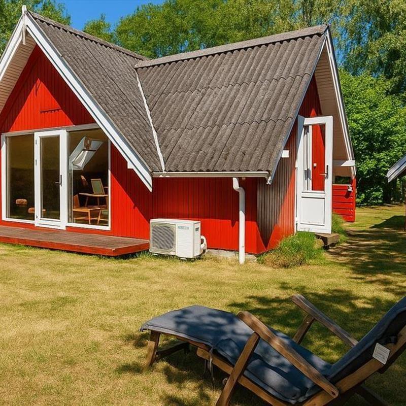 Sommerhus - 4 personer -  - Vestre Ringvej - Nordby - 8305 - Samsø