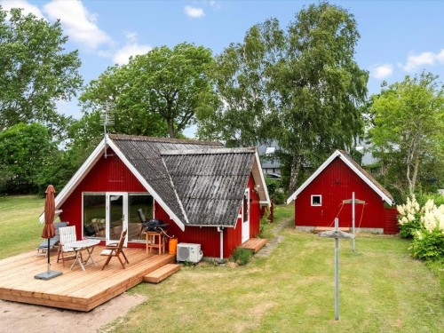 Sommerhus - 4 personer -  - Vestre Ringvej - Nordby - 8305 - Samsø