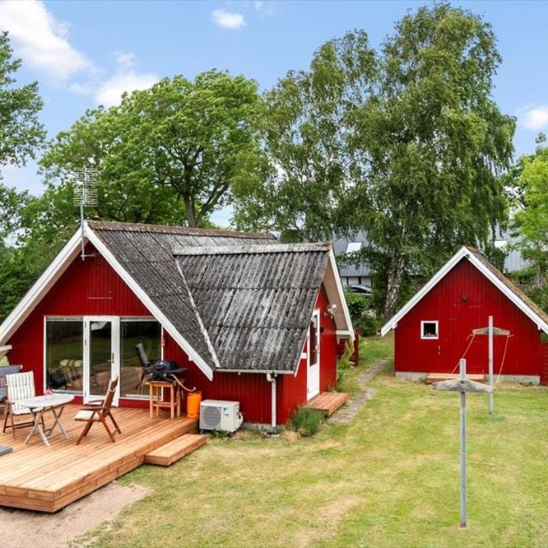 Ferienhaus - 4 Personen -  - Vestre Ringvej - Nordby - 8305 - Samsö