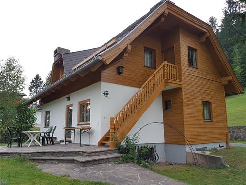 Holiday Home/Apartment - 4 persons -  - Gatschach - 9762 - Weissensee