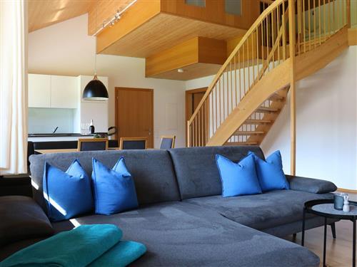 Ferielejlighed - 6 personer -  - Unterdorf - 6886 - Schoppernau