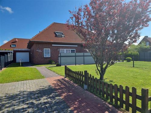 Sommerhus - 6 personer -  - Kutterstr. - 26506 - Norddeich