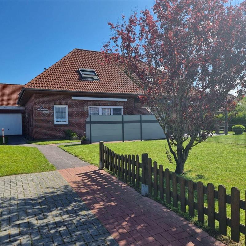 Sommerhus - 6 personer -  - Kutterstr. - 26506 - Norddeich