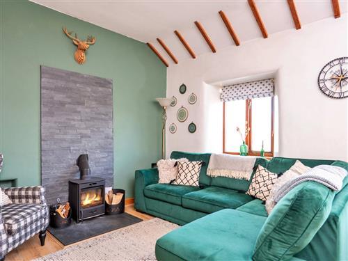 Holiday home - 5 persons -  - Denbigh - LL16 5lt