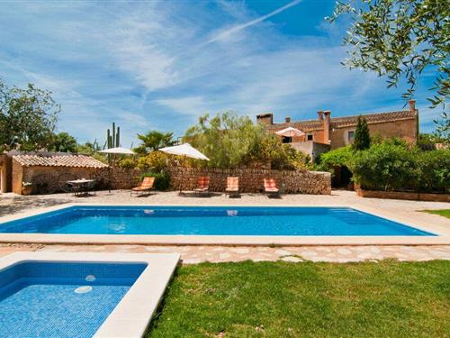 Ferieleilighet - 4 personer -  - Diseminado Poligon - Es Rafal Roig Saboal, Manacor - 07500 - Manacor