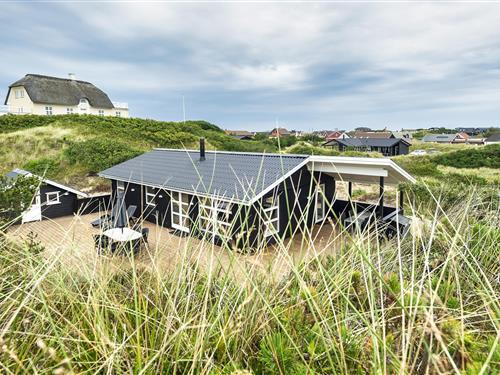 Sommerhus - 6 personer -  - Vejers Havvej - Vejers Sydstrand - 6853 - Vejers Strand