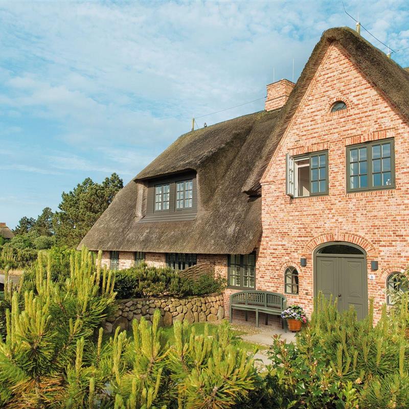 Sommerhus - 6 personer -  - Kuckucksweg - 25999 - Kampen Auf Sylt