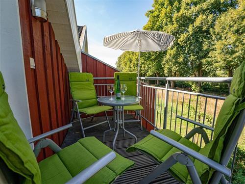Holiday apartment - 4 persons -  - Seepark 1 - Seepark Nordhorn - 48529 - Nordhorn