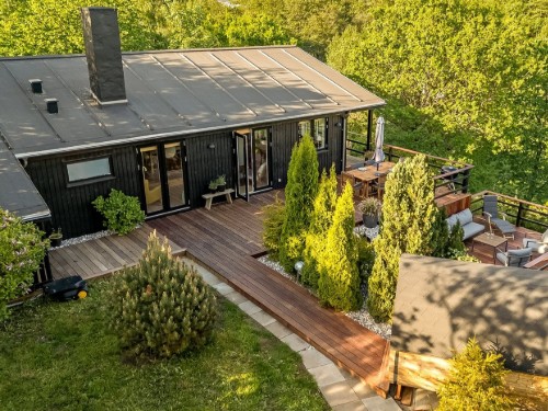 Sommerhus - 6 personer -  - Thorupsbakke - 8400 - Ebeltoft