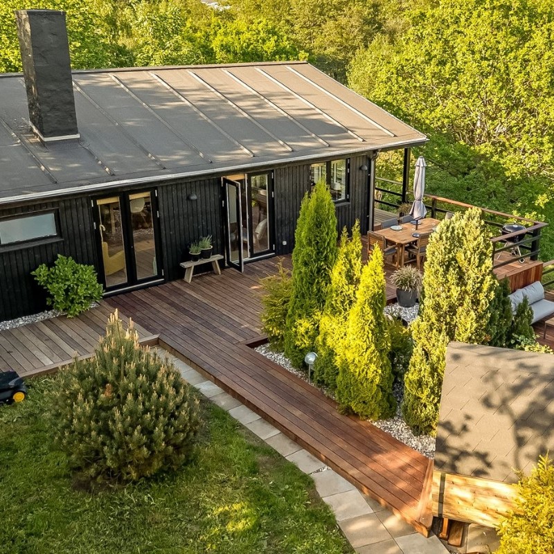 Ferienhaus - 6 Personen -  - Thorupsbakke - 8400 - Ebeltoft