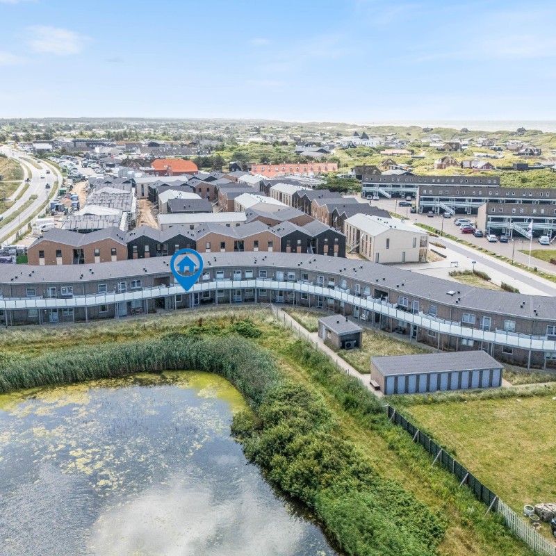 Sommerhus - 6 personer -  - Lodbergsvej - Søndervig - 6950 - Ringkøbing