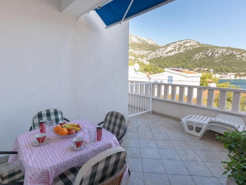 Holiday apartment - 4 persons -  - Radalj - Ploce-Klek - 20356 - Klek