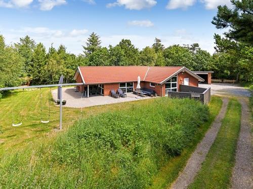 Ferienhaus - 6 Personen -  - Grønnevænget 10 B - 6857 - Blavand