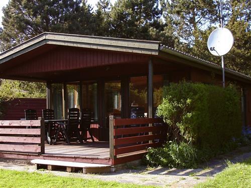 Ferienhaus - 6 Personen -  - Kastanievænget - Böged - 4720 - Prästö