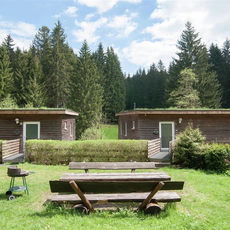 Sommerhus - 4 personer -  - 98701 - Großbreitenbach
