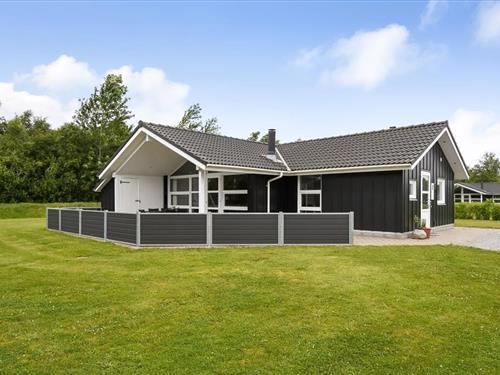 Ferienhaus - 6 Personen -  - Fasanvænget - Bork Havn - 6893 - Hemmet Strand